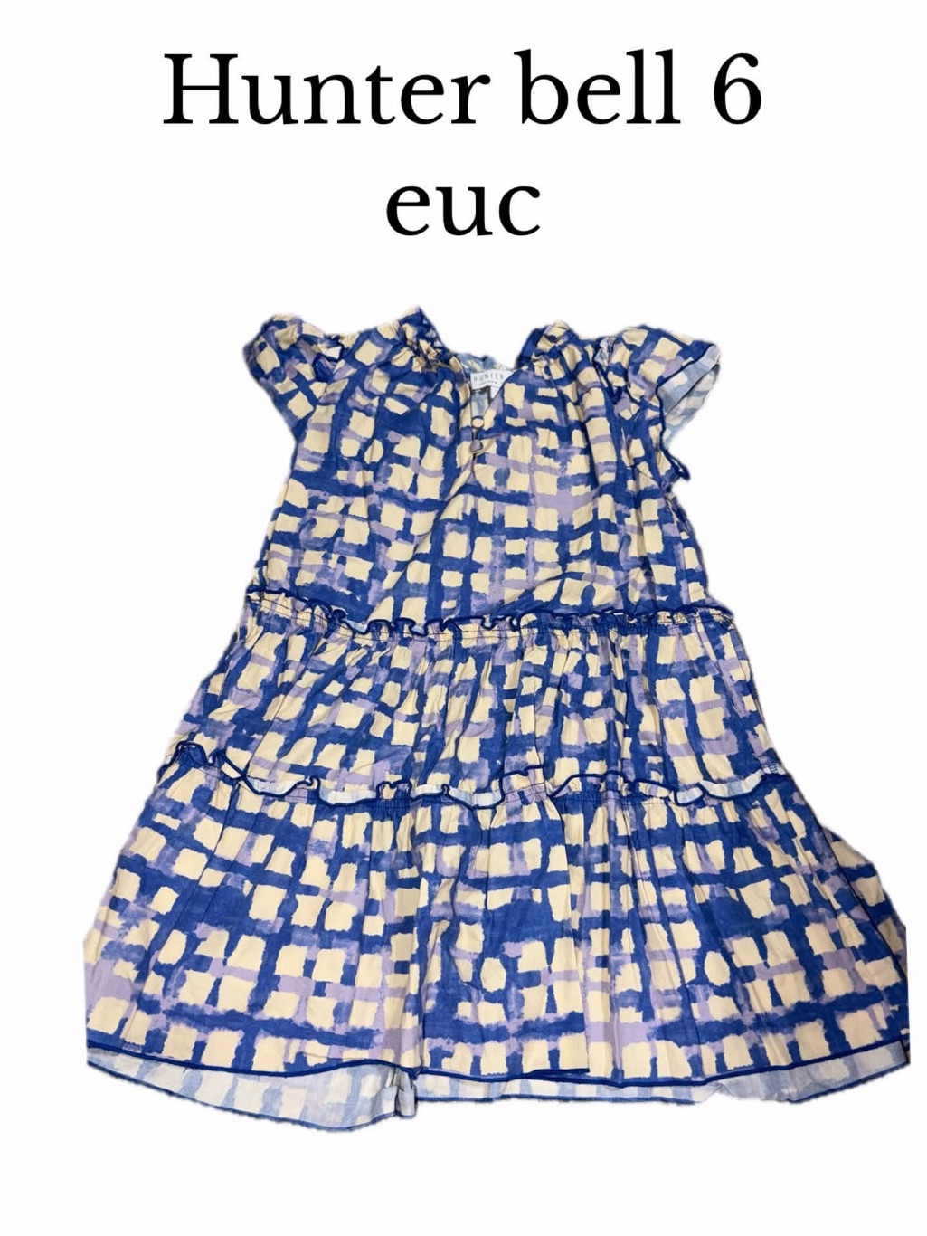 Hunter Bell Merritt Dress Kids 6 — image 3 of 3